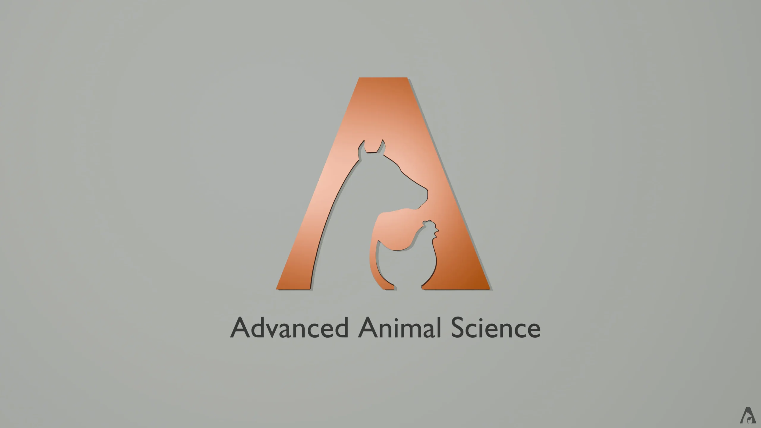 Aniscie (Advanced Animal Science) Logo