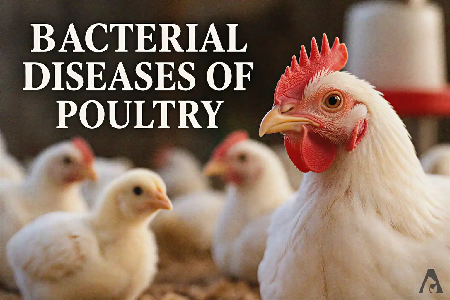 Bacterial Diseases in Poultry