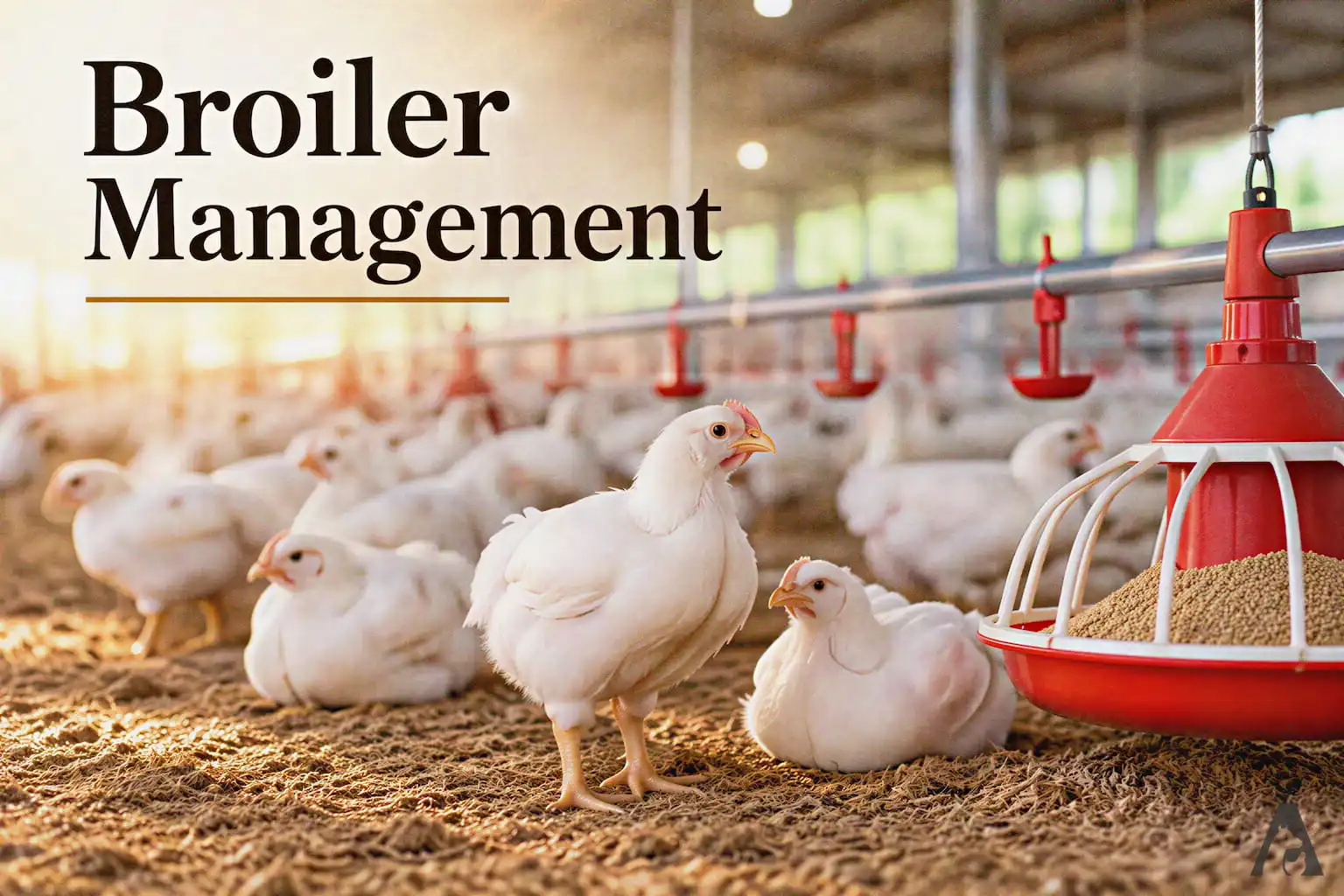Broiler Management