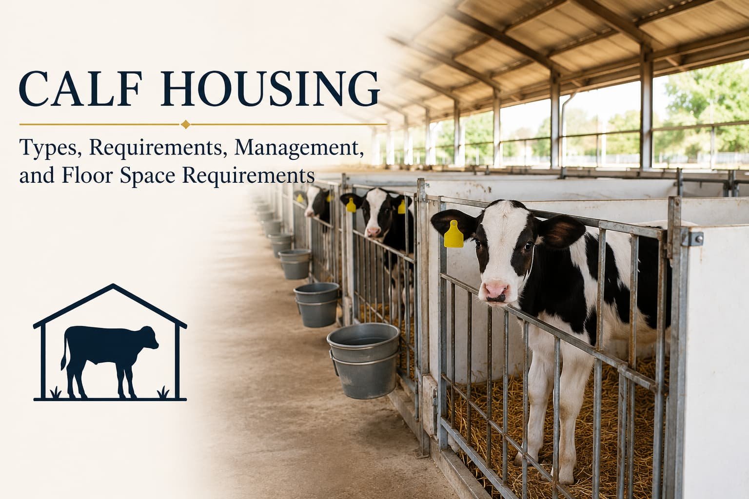 Calf Housing