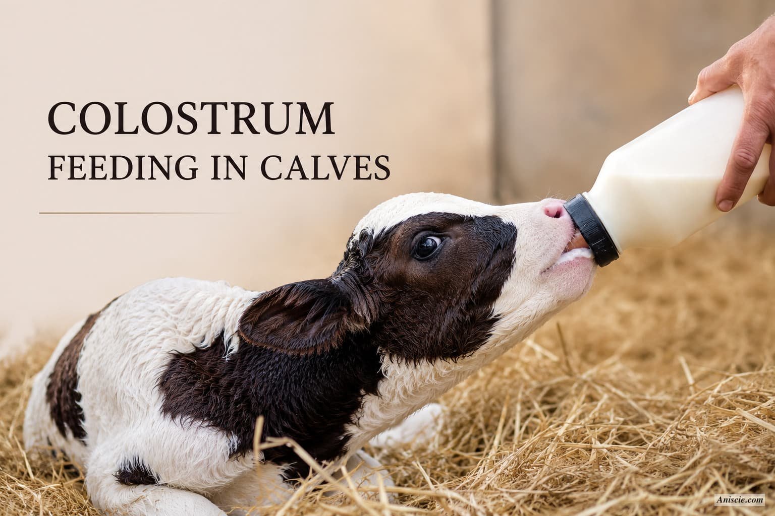 Colostrum Feeding in Calves