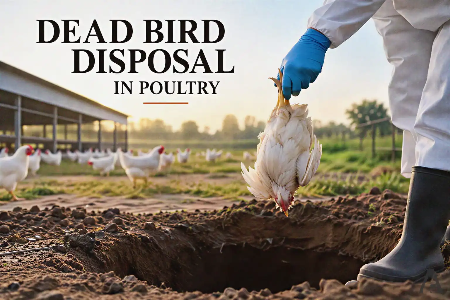 Dead Bird Disposal