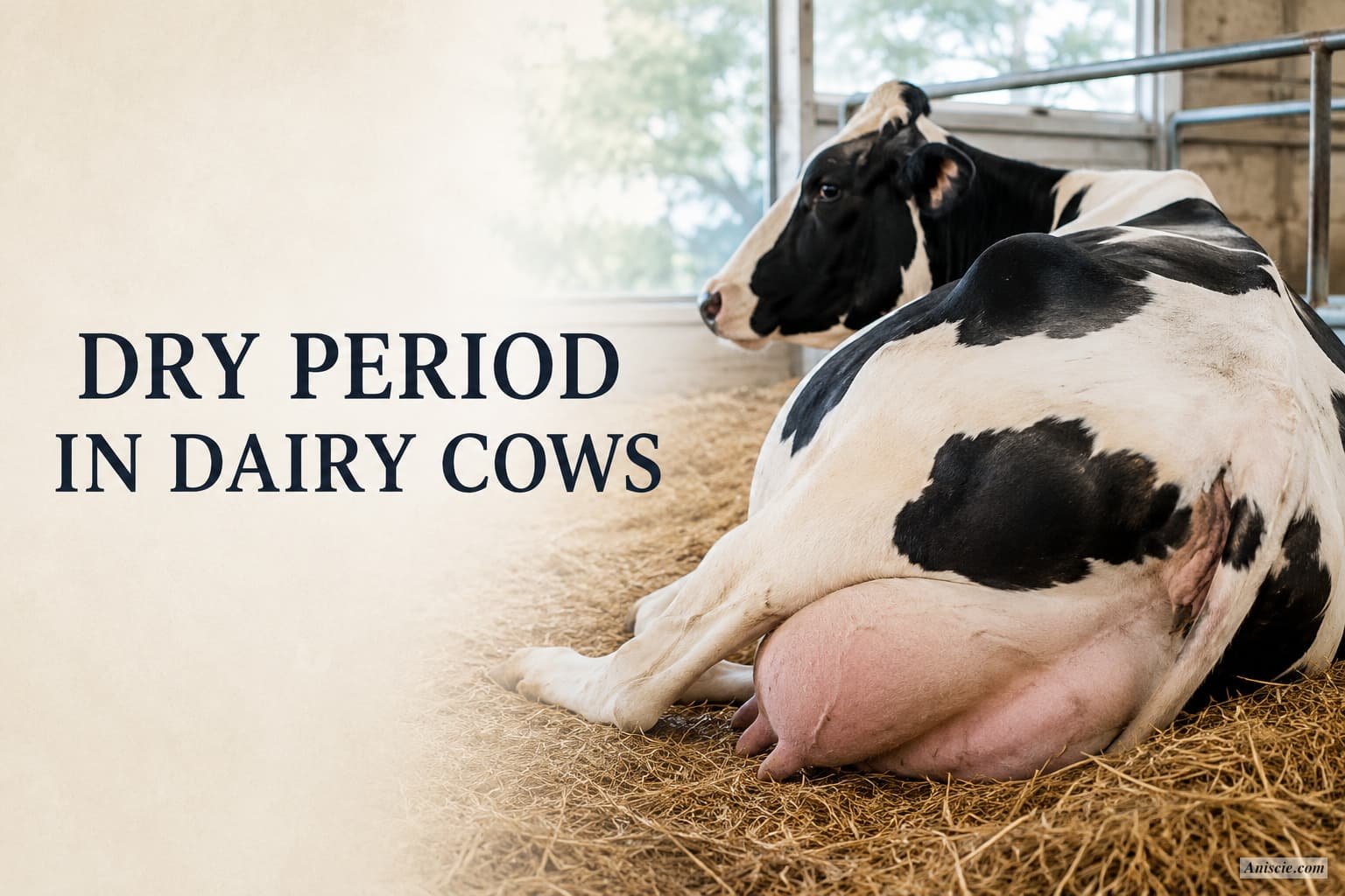 Dry Period in Dairy Cows