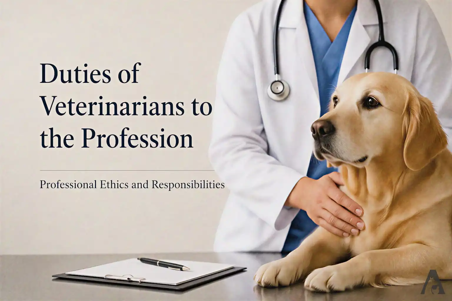 Duties of Veterinarians to the Profession (Professional Ethics and Responsibilities)