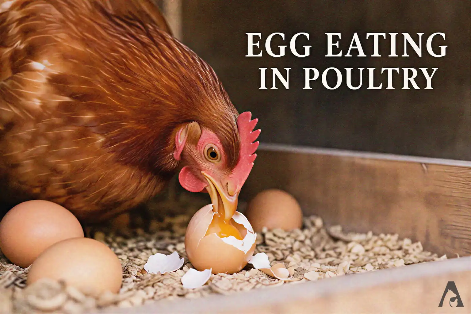 Egg Eating in Birds