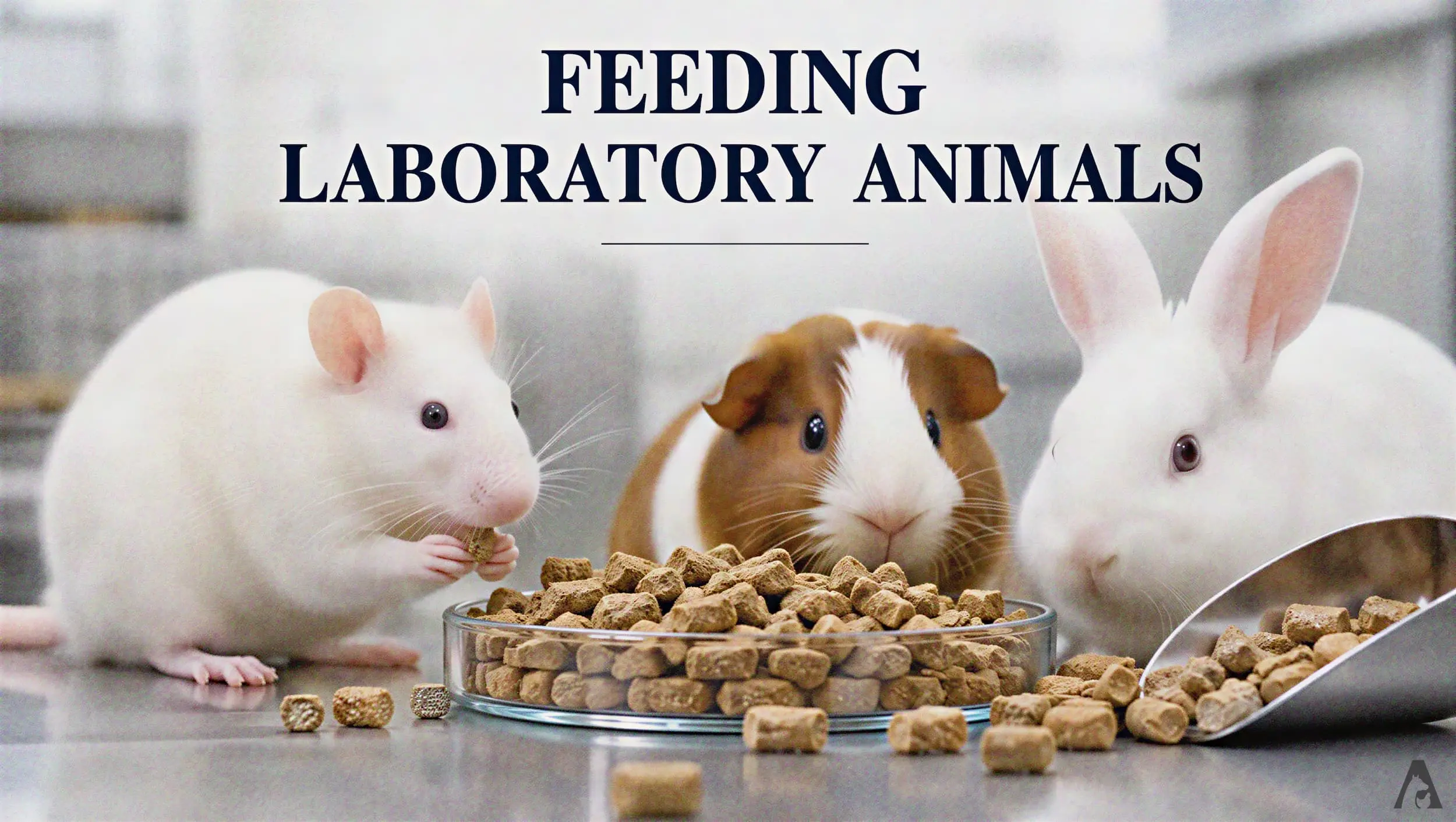 Feeding and Diet Sterilization of Laboratory Animals