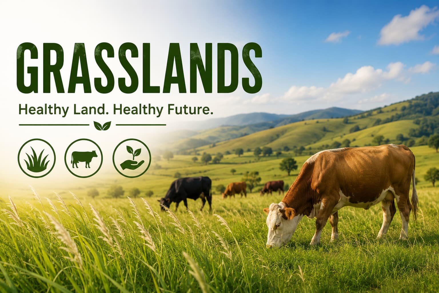 Grasslands and Their Ecological Importance
