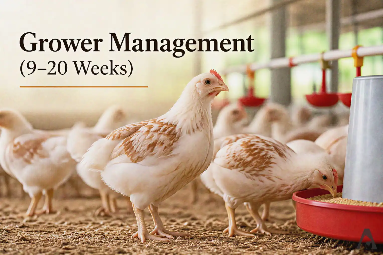 Grower Management of Layer Pullets