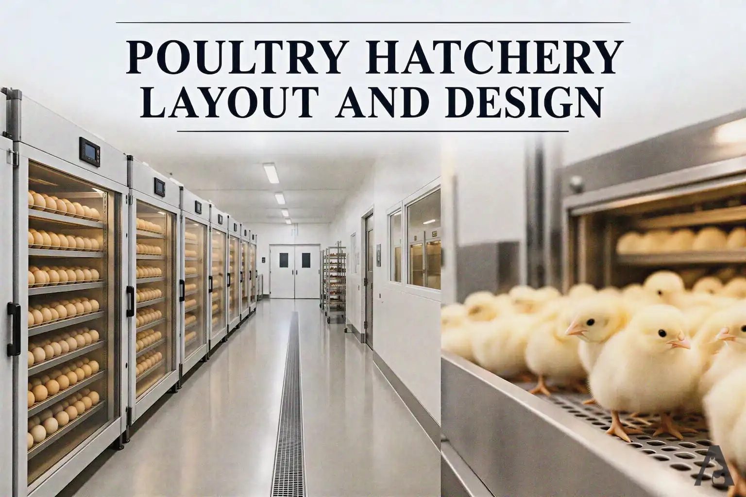 Hatchery Layout and Design