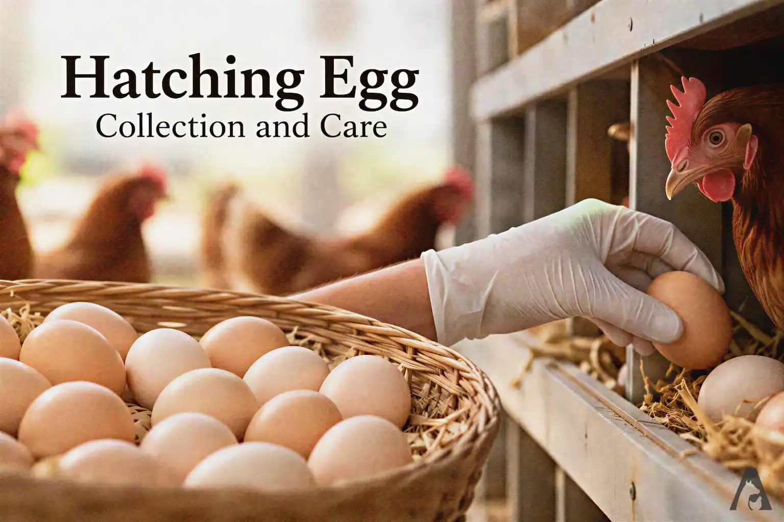 Hatching Egg Collection and Care in Poultry (Guidelines for Layer and Broiler Breeder Flocks)