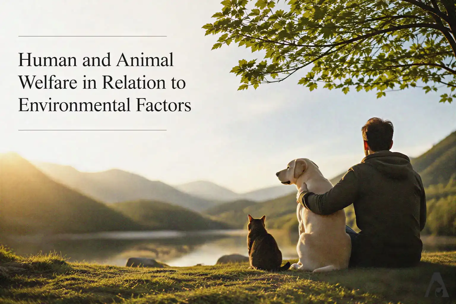 Human and Animal Welfare in Relation to Environmental Factors (Moral, Health, and Economic Aspects)