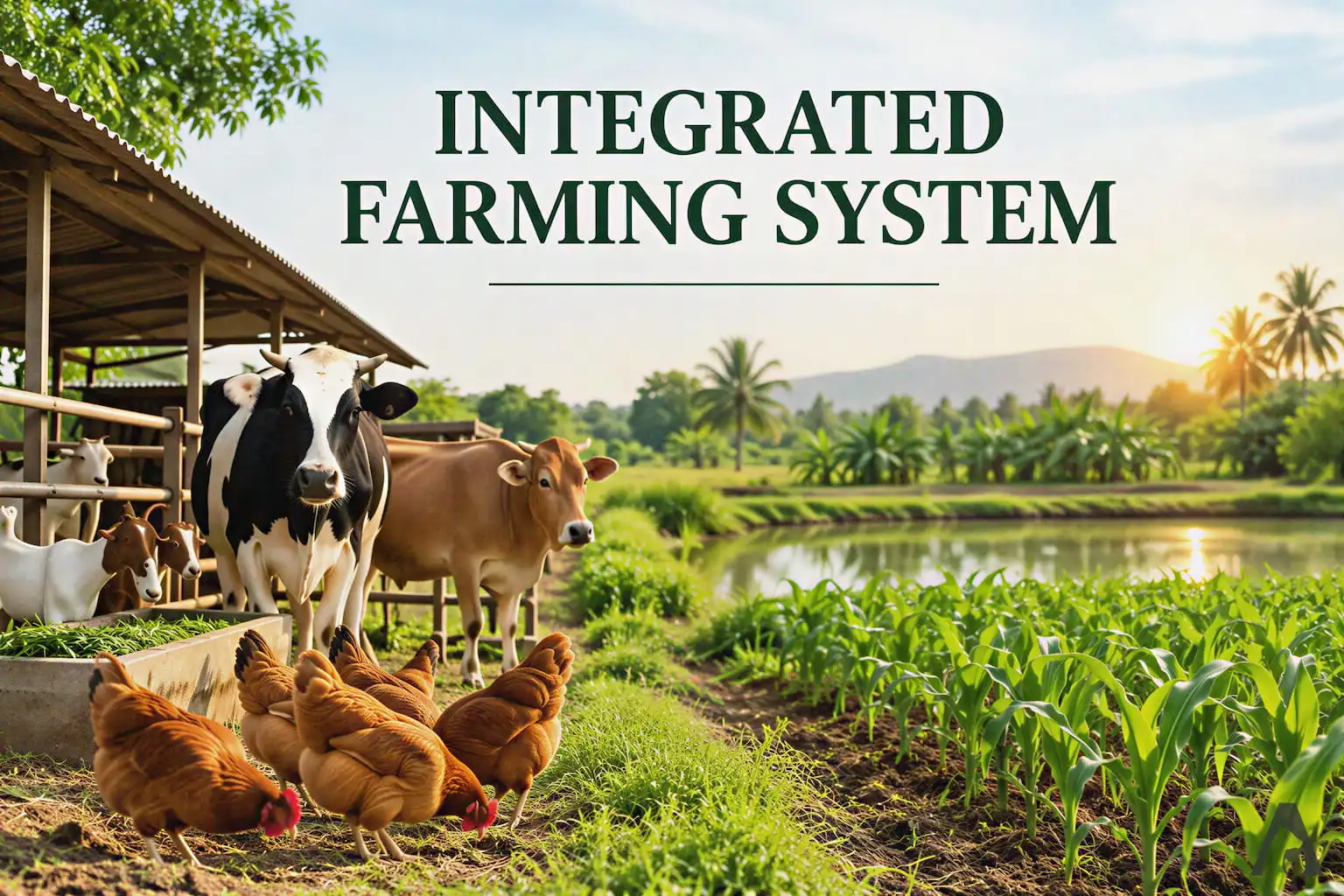 Integrated Farming System