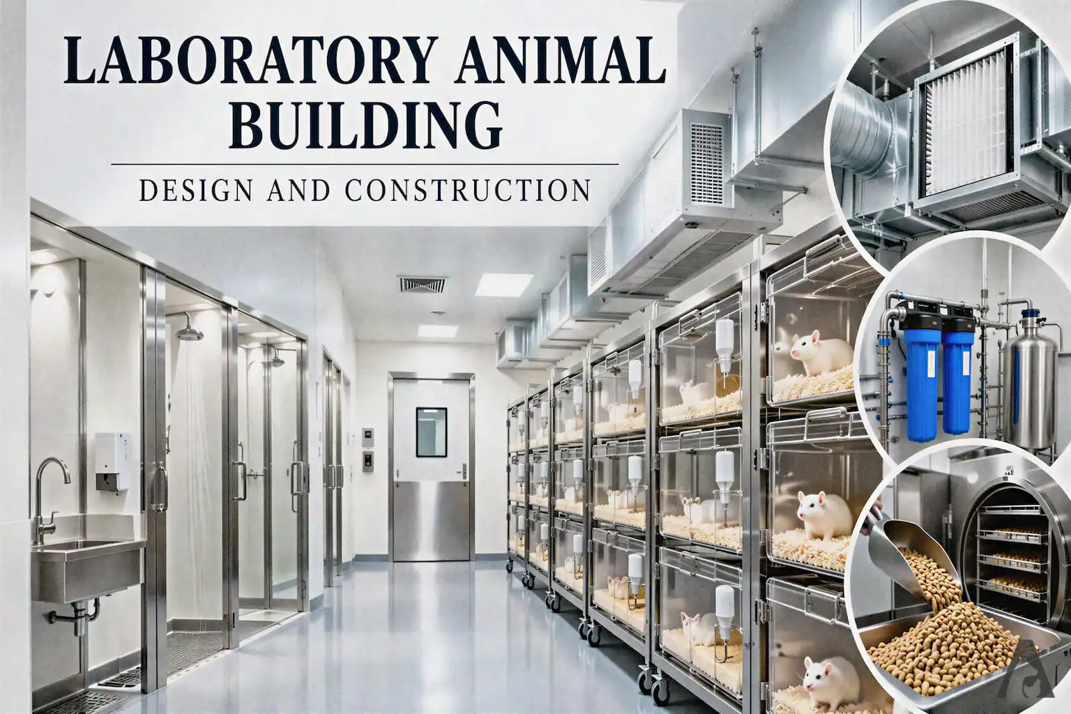 Lab Animal Building