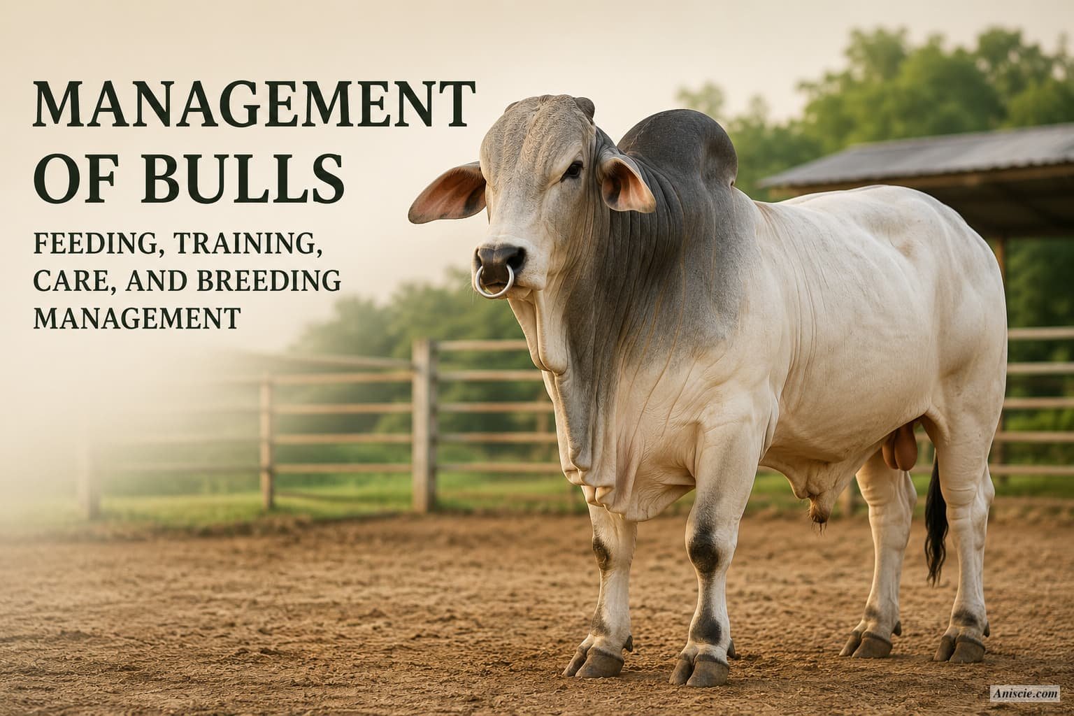 Management of Bulls