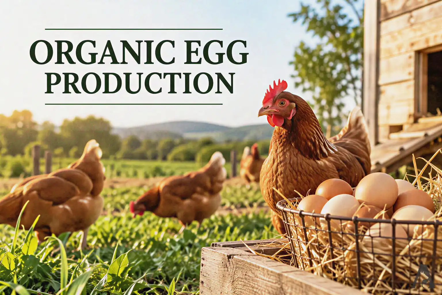 Organic Egg Production