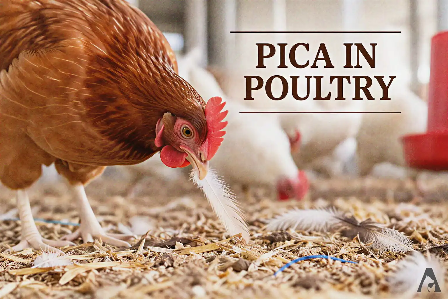 Pica in Birds
