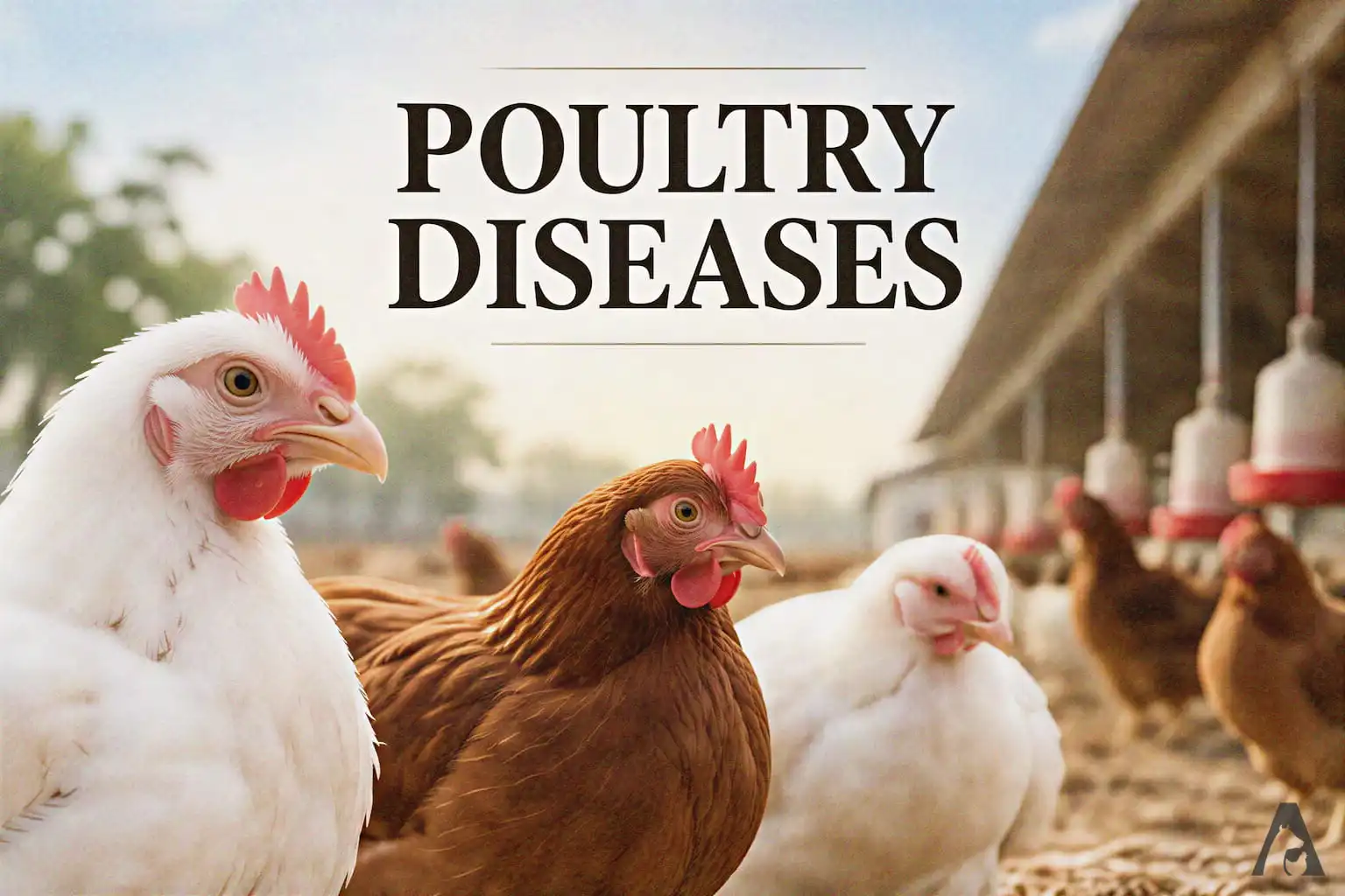 Poultry Diseases