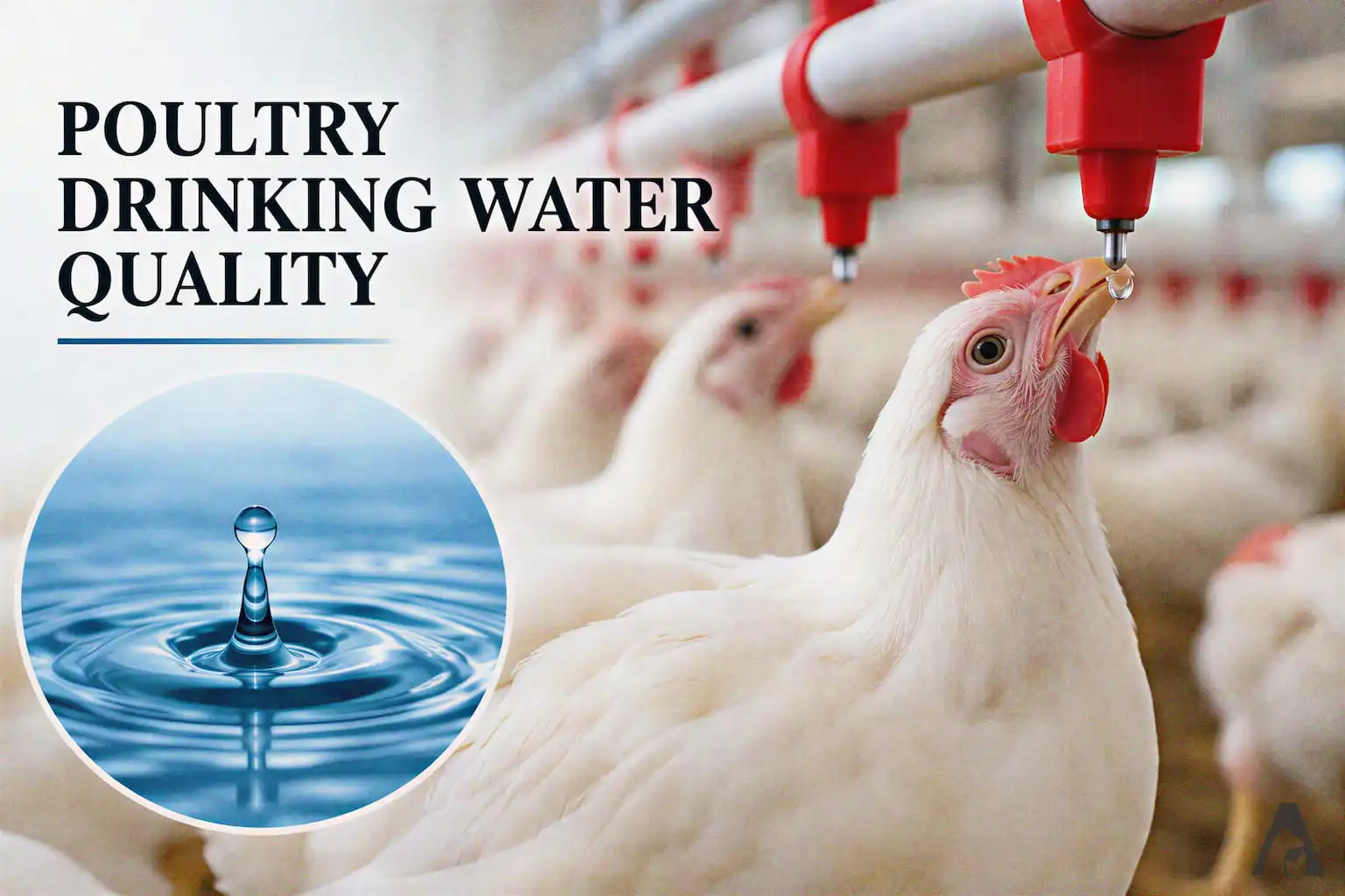 Poultry Drinking Water Quality Standards