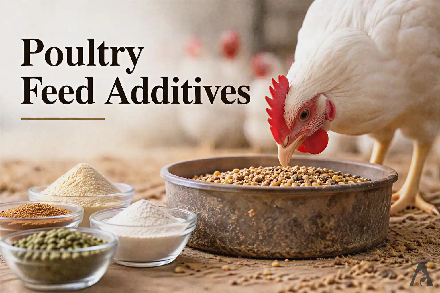 Poultry Feed Additives (Functions and Classification)