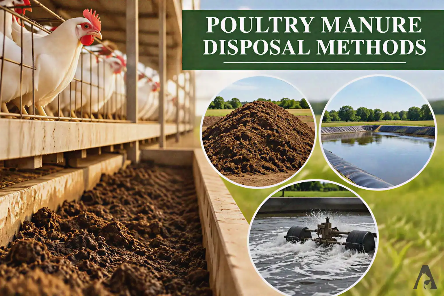 Poultry Manure Disposal