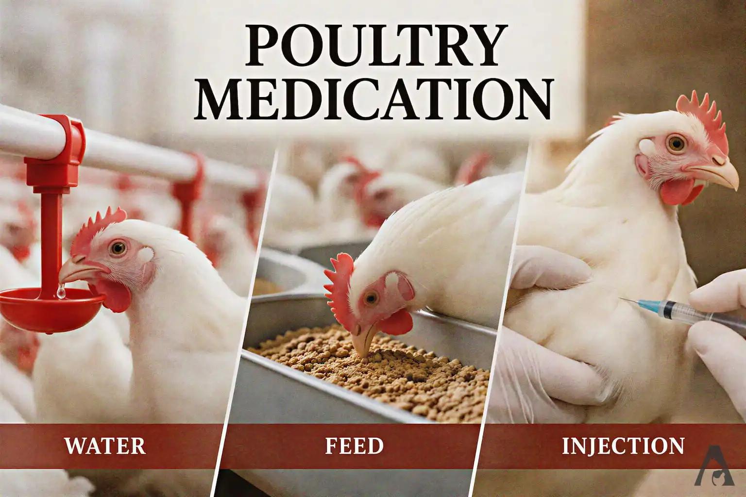 Poultry Medication