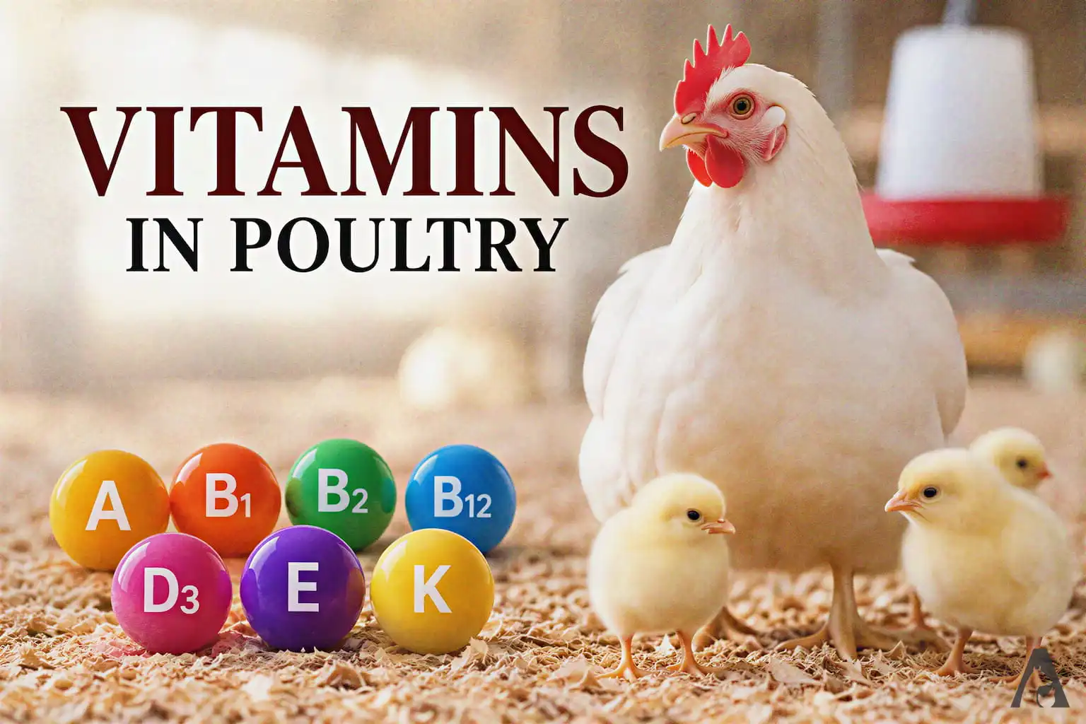 Poultry Vitamins
