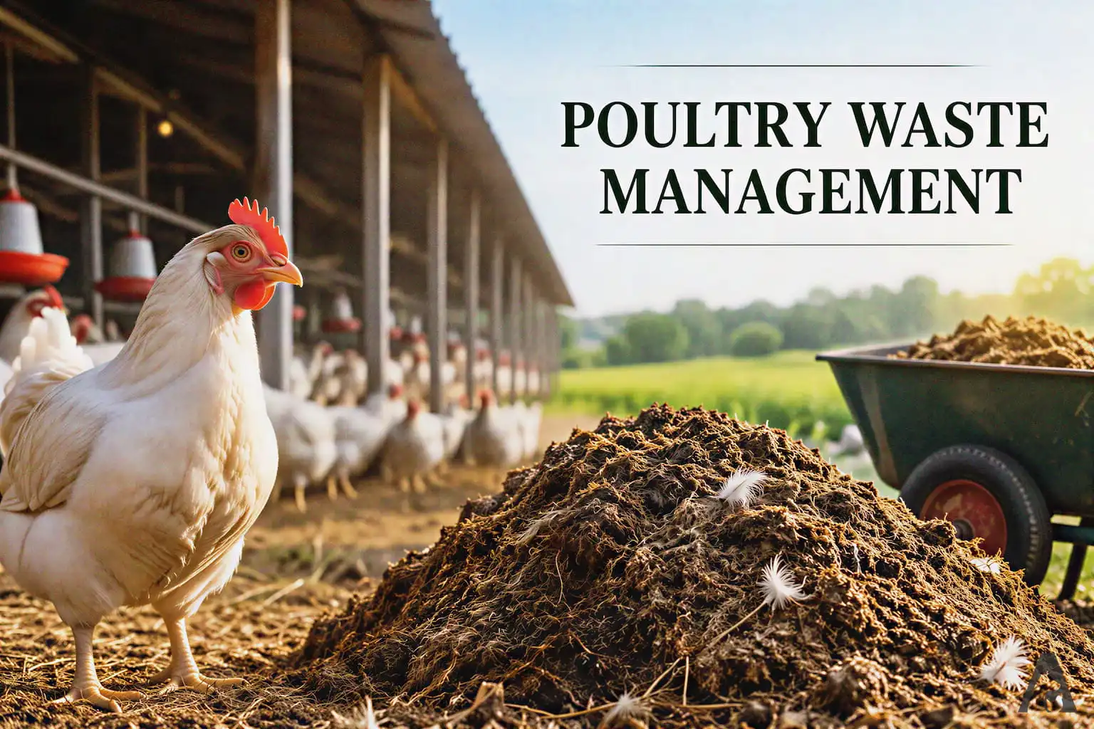Poultry Waste Management System