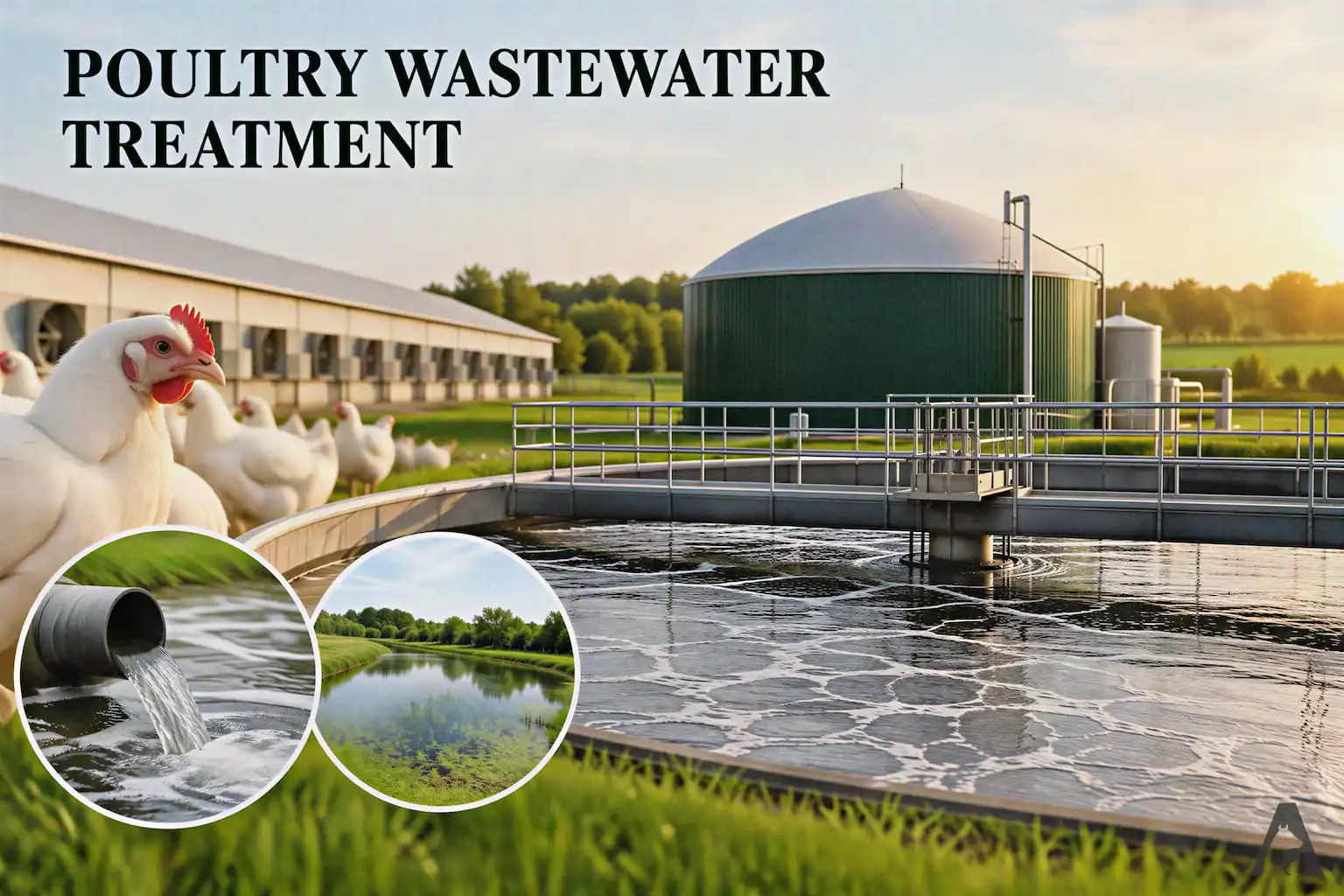 Poultry Wastewater Treatment