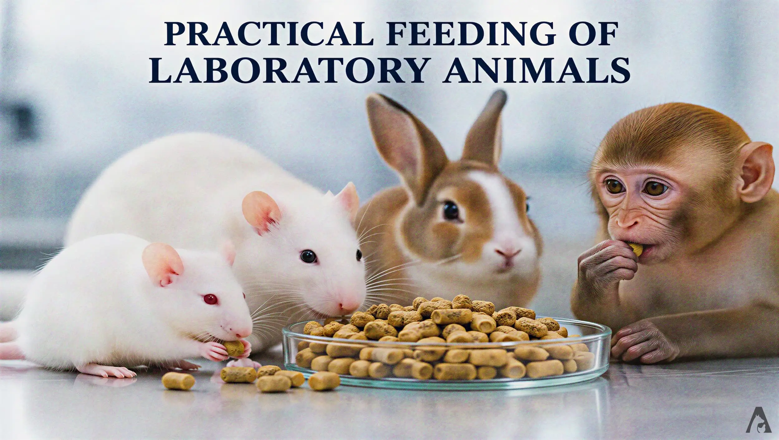 Practical Feeding of Lab Animals
