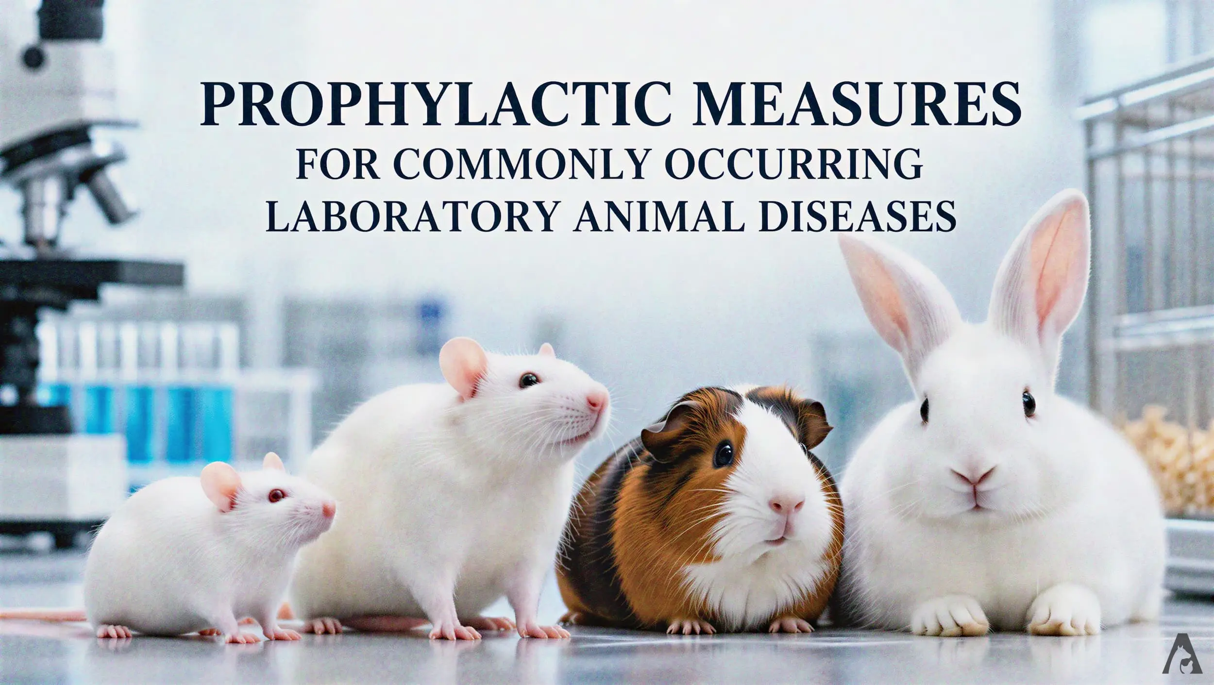 Prophylactic Measures and Disease Susceptibility in Laboratory Animals