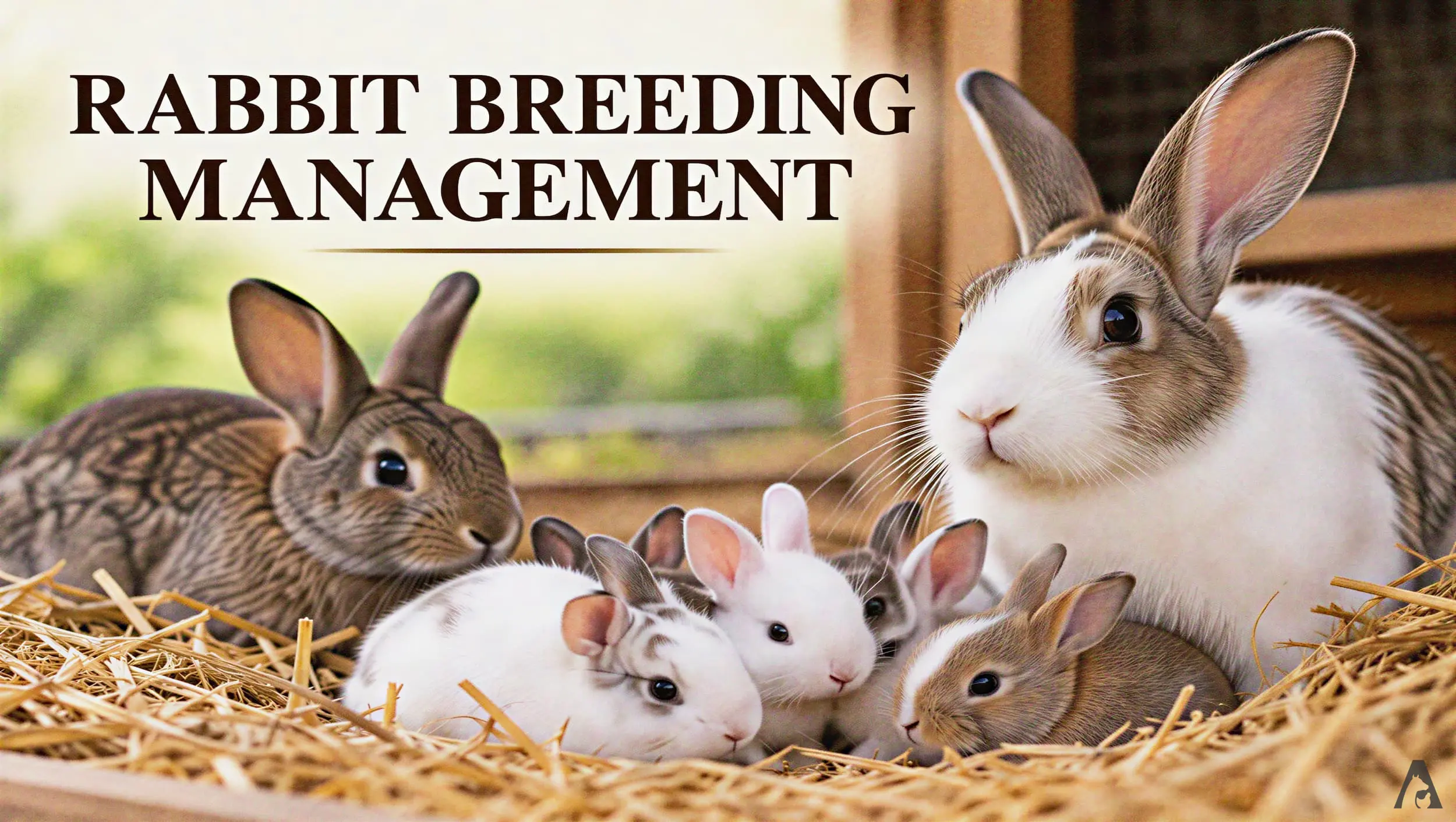 Rabbit Breeding Management