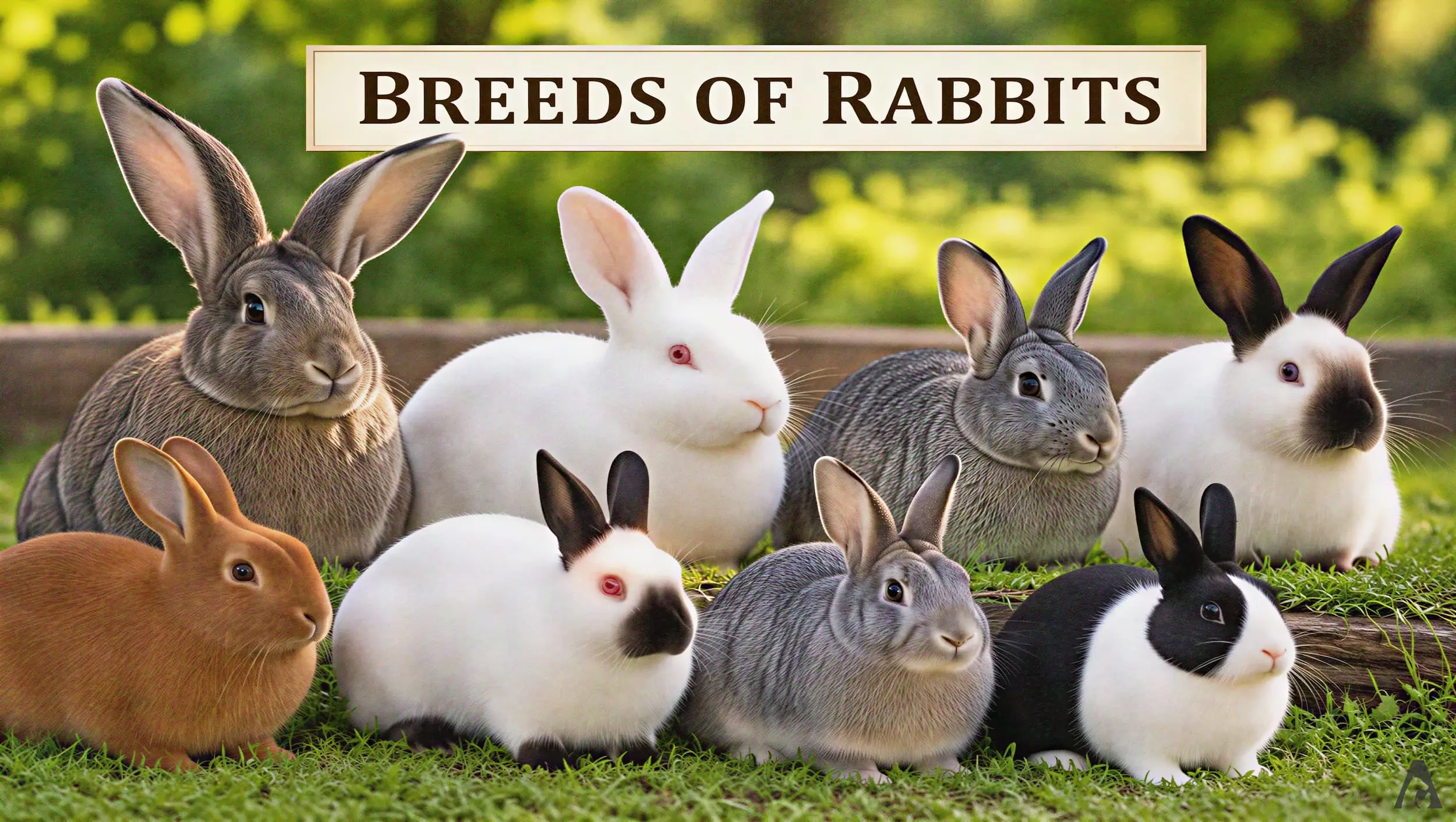 Rabbit Breeds