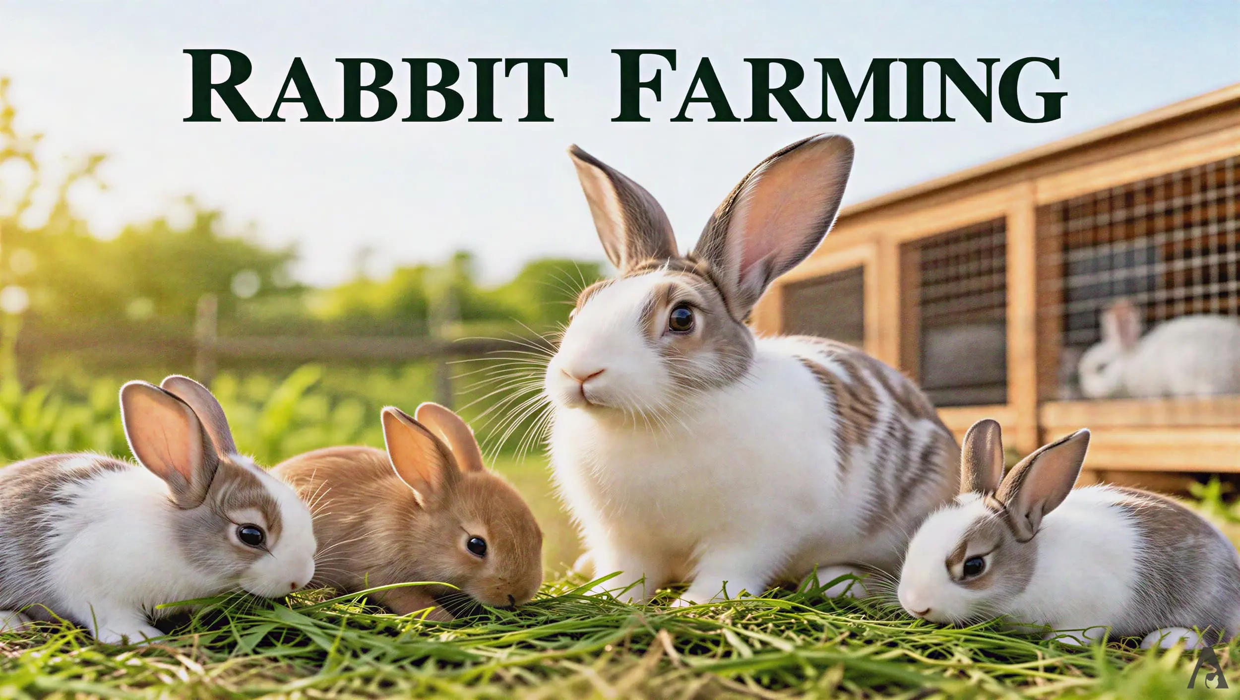 Rabbit Farming