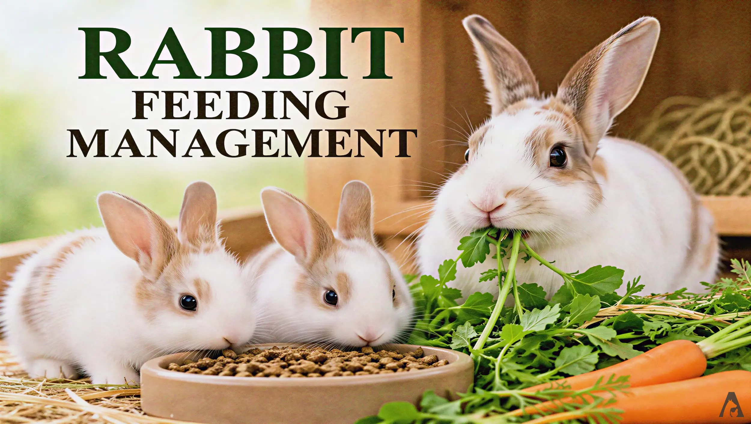 Rabbit Feeding Management