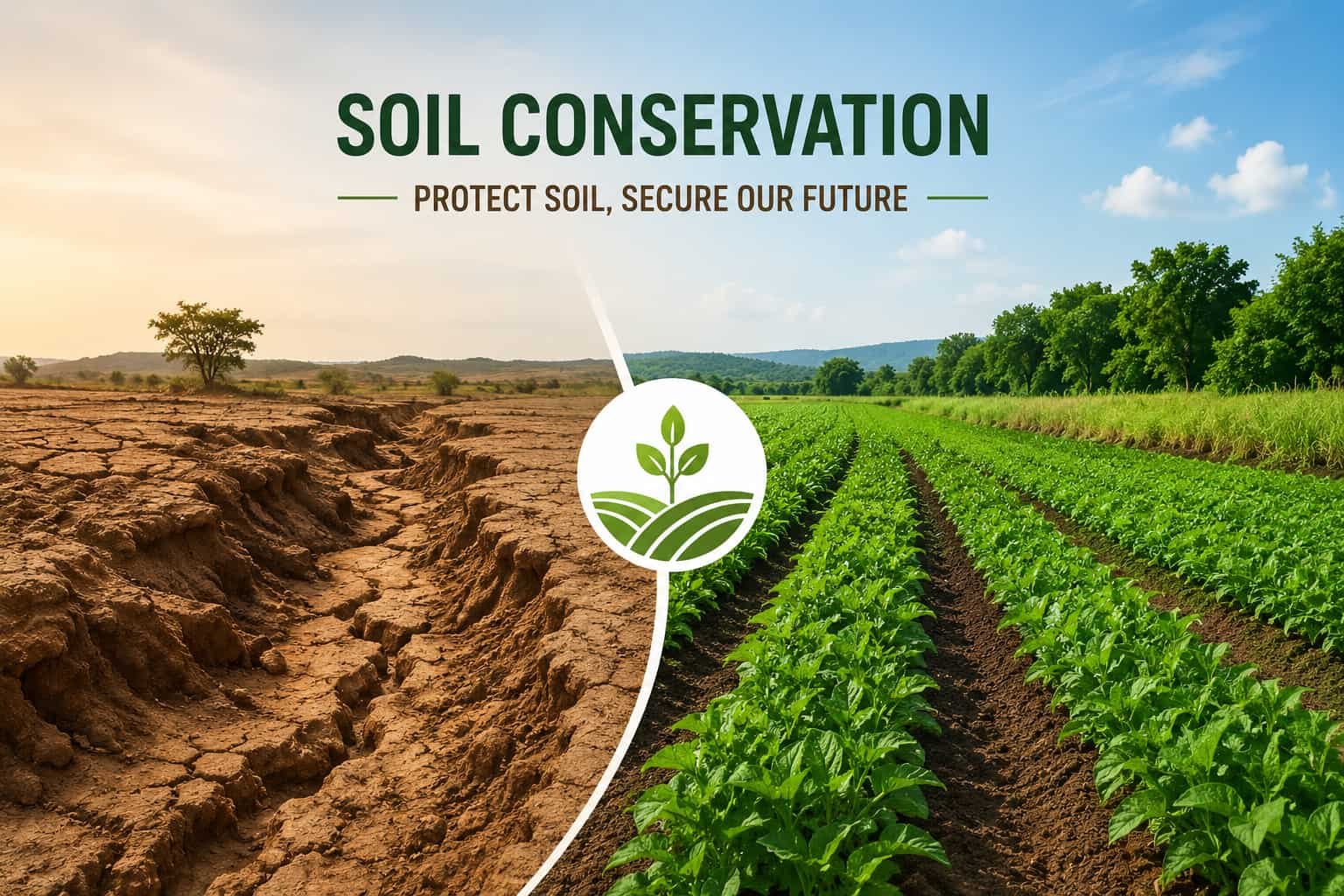 Soil Conservation and Soil Erosion