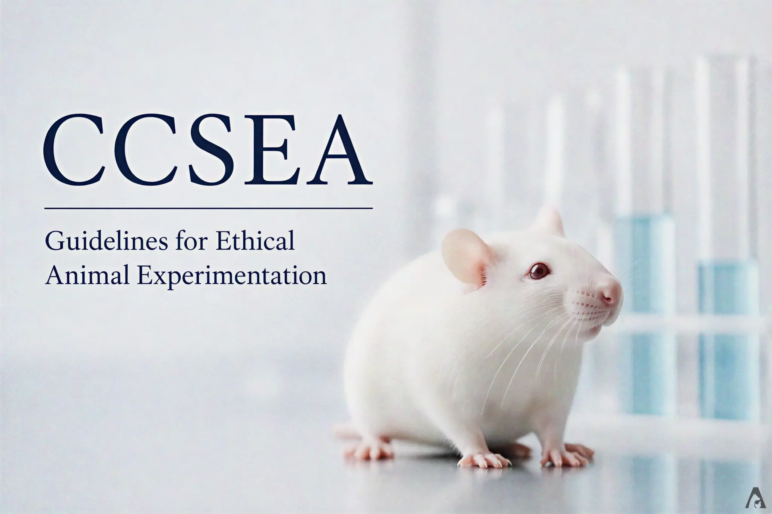 The Committee for Control and Supervision of Experiments on Animals (CCSEA)