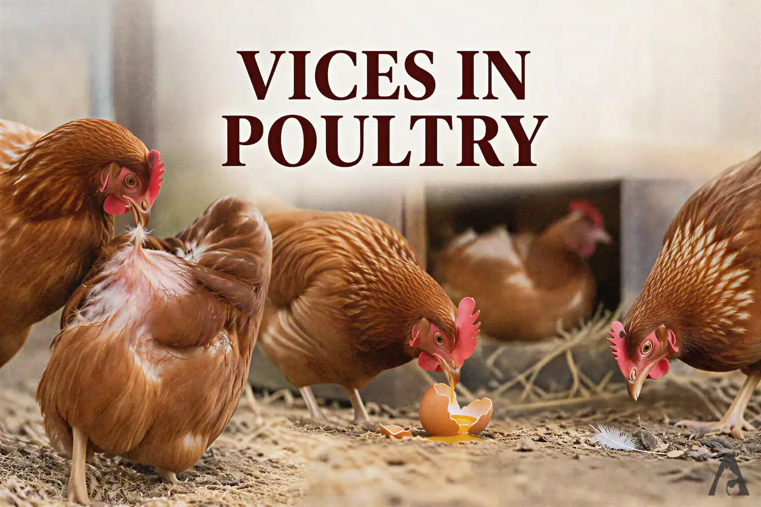 Vices in Birds